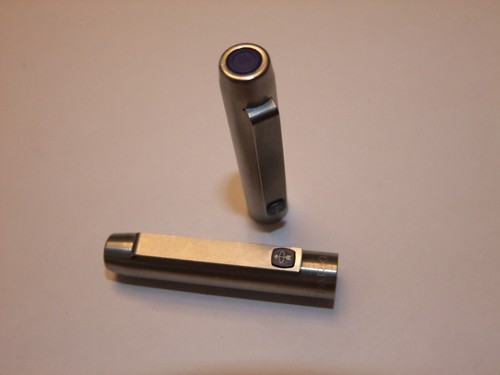 Replacement blue trim - replacement, parker