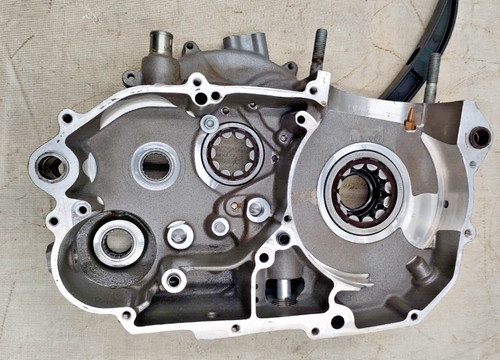 Left engine charter - engine, ktm