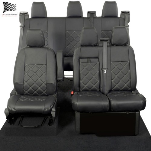 Ford transit custom crew - ford, cab