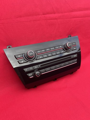 Bmw f15 radio - radio, climate