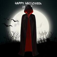 Halloween Cloak Hooded Robe