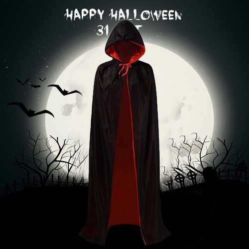 Halloween cape vampire - halloween,