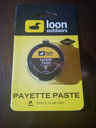 Loon outdoors payette paste - loon,