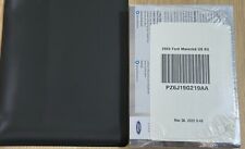 2023 FORD MAVERICK OWNERS