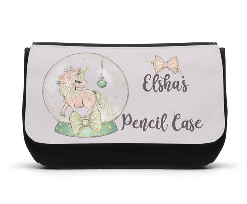 Personalised pencil case girls - pencil,