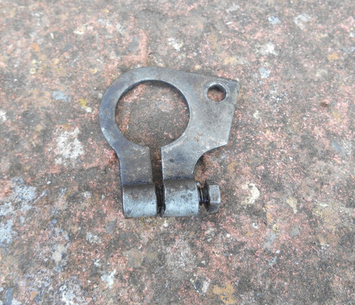 Classic distributor clamp - clamp, from