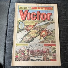 Victor Comic - #941 - 3 March 1979