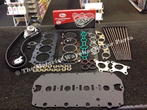Lotus elise 18k4f head - elise, 1.8