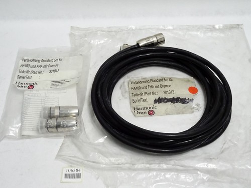 Harmonic drive extension - drive,