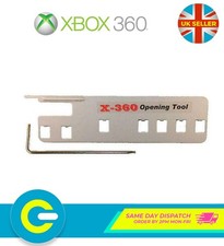 Xbox 360 Security Case Housing Easy Opening Tool Kit