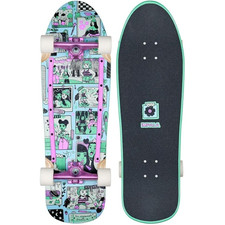 Impala CruiserBoard Complete Deck 31" Adult with Truck Bearings Skateboard