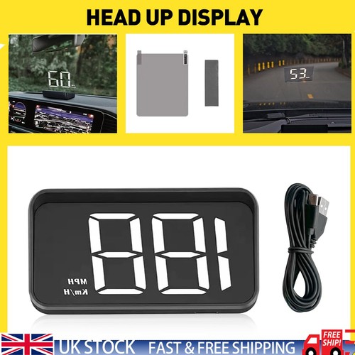 Universal digital speedometer - digital,