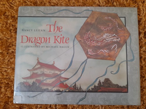 Nancy luenn the dragon kite - nancy,