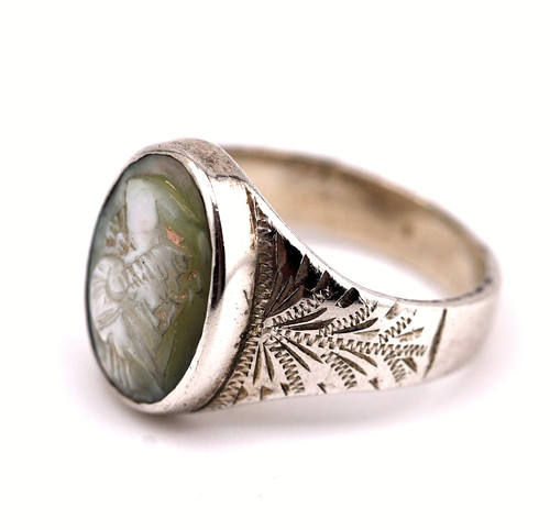 Men ring vintage - ring,