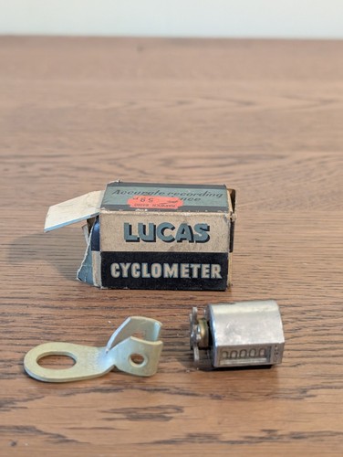 Vintage lucas king the - lucas, of
