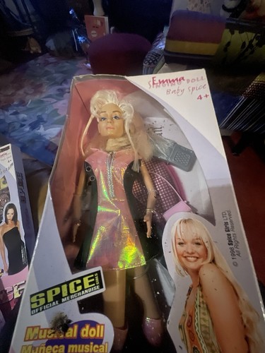 Original baby spice - baby, doll