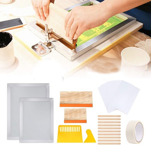 Silk screen printing machine - silk,