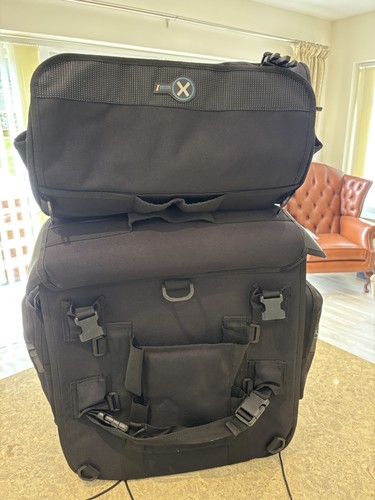Oxford tail luggage - oxford,