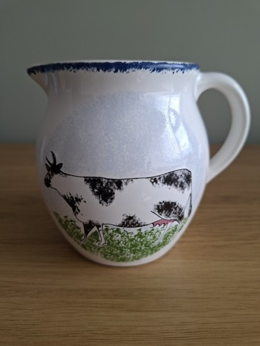 Devon farm cow milk - farm,