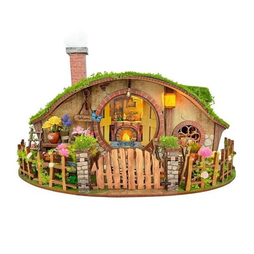 Diy wooden casa - diy,