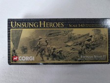 CORGI 'UNSUNG HEROES' 
