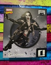Iron Studios Marvel Domino X-Men BDS Sideshow Art Scale 1/10 Statue