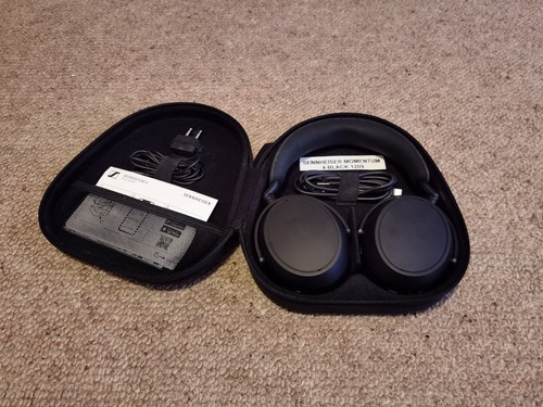 Sennheiser momentum wireless - sennheiser, 4