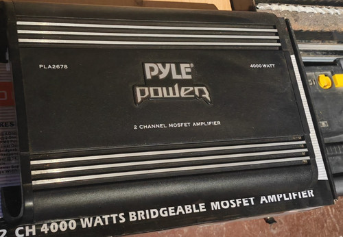 Pyle pla2678 4000 watt - pla2678, car