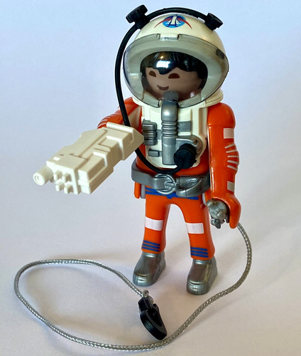 Playmobil series space - series, 19
