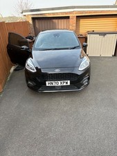 Ford Fiesta Van 2020