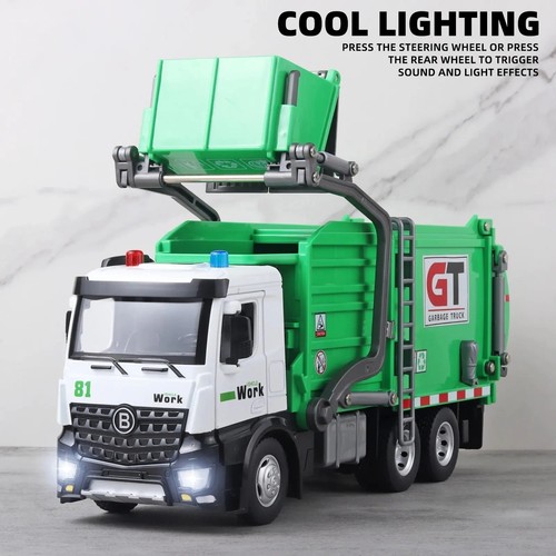 Garbage truck toys for - toys,