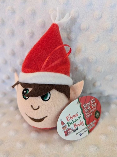 New with tags mini soft - with, elf