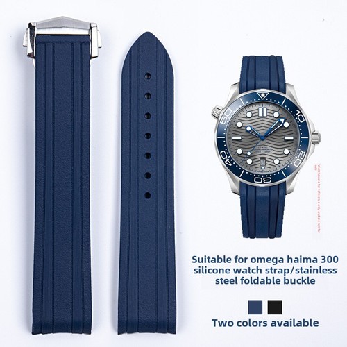 Premium soft silicone - silicone, watch