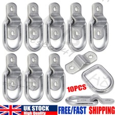 10pcs D-Ring Tie Down Load
