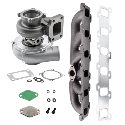 Turbo manifold kit - gt3582, gt35