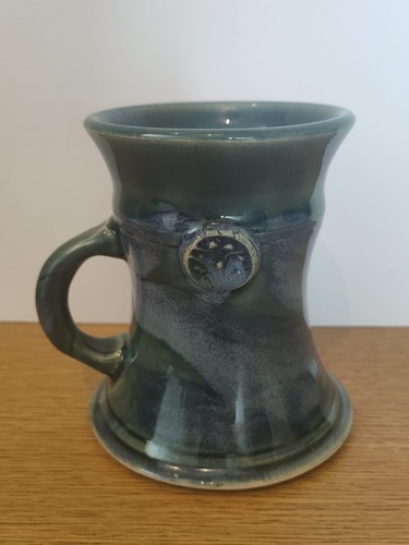 Studio pottery glazed - studio,