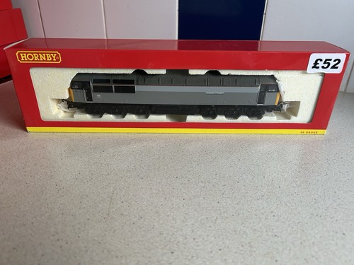 Hornby r2576 trainload grey - br,
