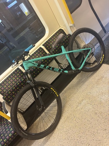Trek roscoe wheelie bike - roscoe,