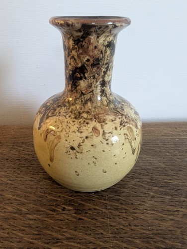 Studio pottery vase eoin - pottery, by