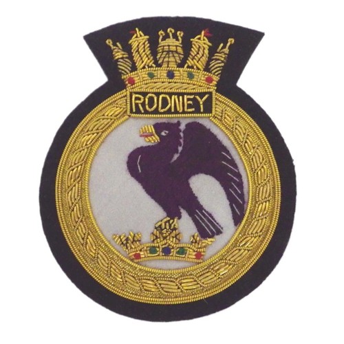Hms rodney royal - hms, (29)