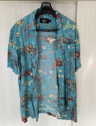 Rrl ralph lauren vintage - lauren,