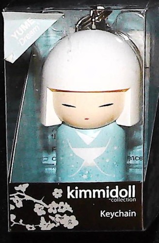 Kimmidoll keyring yume - keyring,