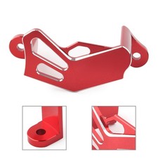 Rear Brake Caliper Guard Protector For CR125 CR250 CRF250R CRF450X CRF250X Red