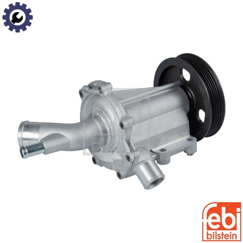 Water pump engine cooling - engine,
