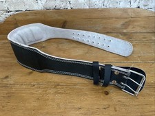 Vintage Weightlifting Belt