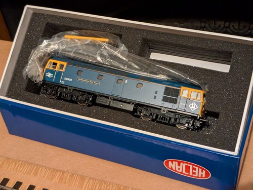 Heljan 33531 class - 33531,
