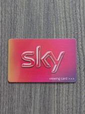 SKY RED FREESAT TV VIEWING