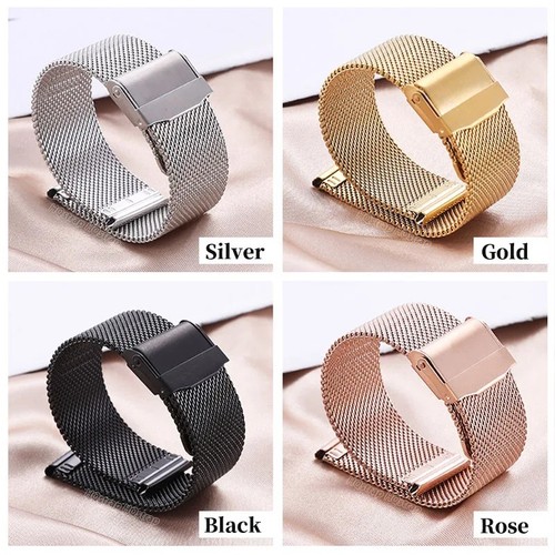 Milanese watch strap - milanese,