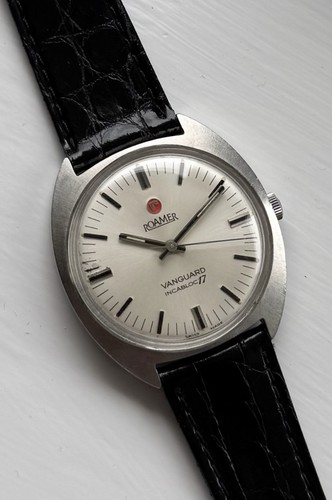 Roamed vanguard men - vanguard, watch