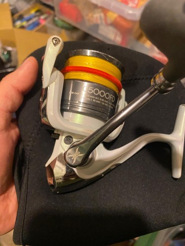 Shimano stradic 5000 - 5000,